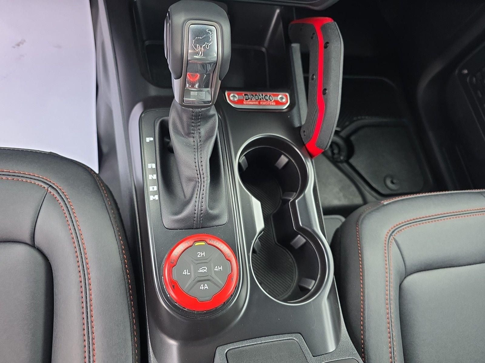 2025 Ford Bronco Stroppe Edition