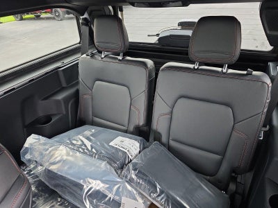 2025 Ford Bronco Stroppe Edition