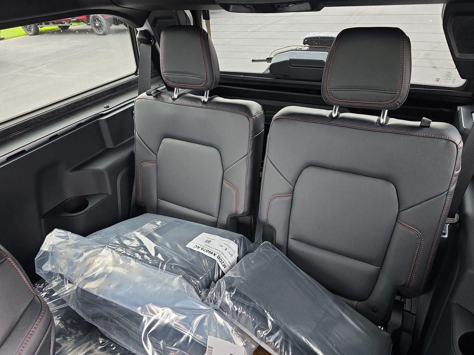 2025 Ford Bronco Stroppe Edition