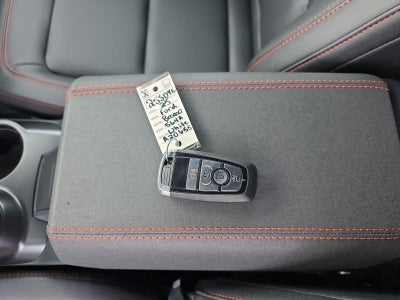 2025 Ford Bronco Stroppe Edition