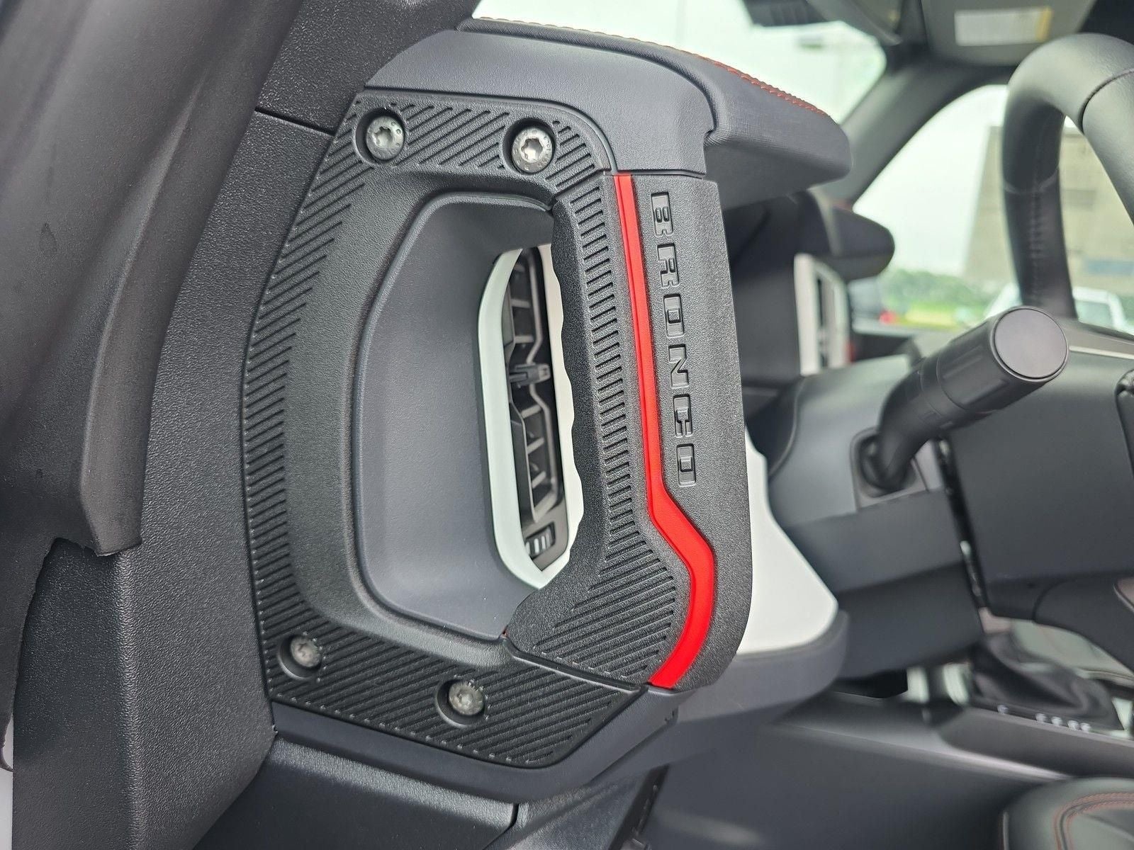 2025 Ford Bronco Stroppe Edition