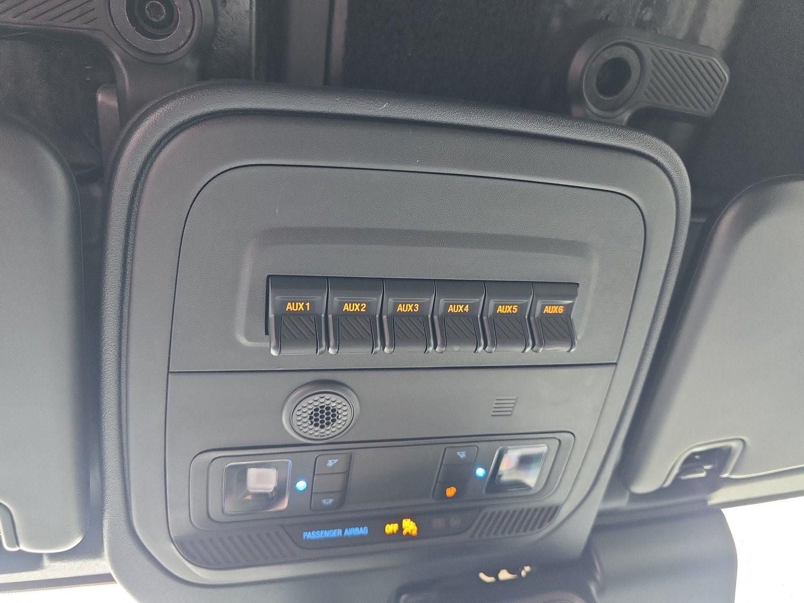 2025 Ford Bronco Stroppe Edition