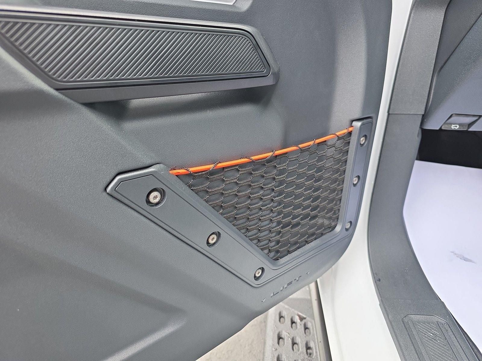 2025 Ford Bronco Stroppe Edition