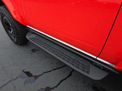 2025 Ford Bronco Stroppe Edition