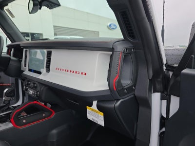 2025 Ford Bronco Stroppe Edition