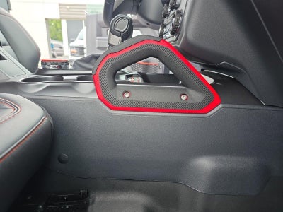 2025 Ford Bronco Stroppe Edition