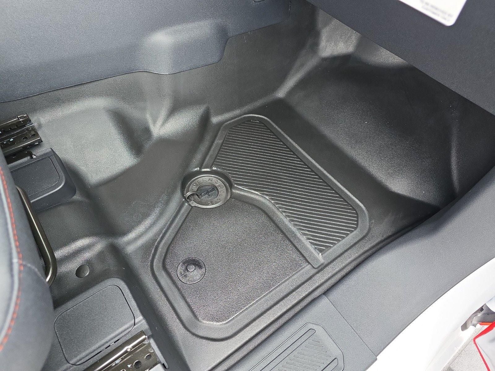 2025 Ford Bronco Stroppe Edition