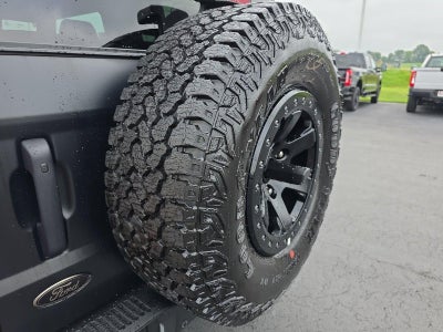 2025 Ford Bronco Stroppe Edition