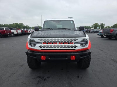2025 Ford Bronco Stroppe Edition
