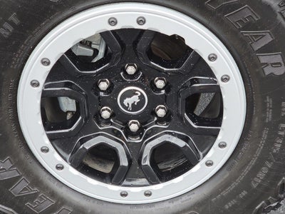 2023 Ford Bronco Outer Banks Advanced