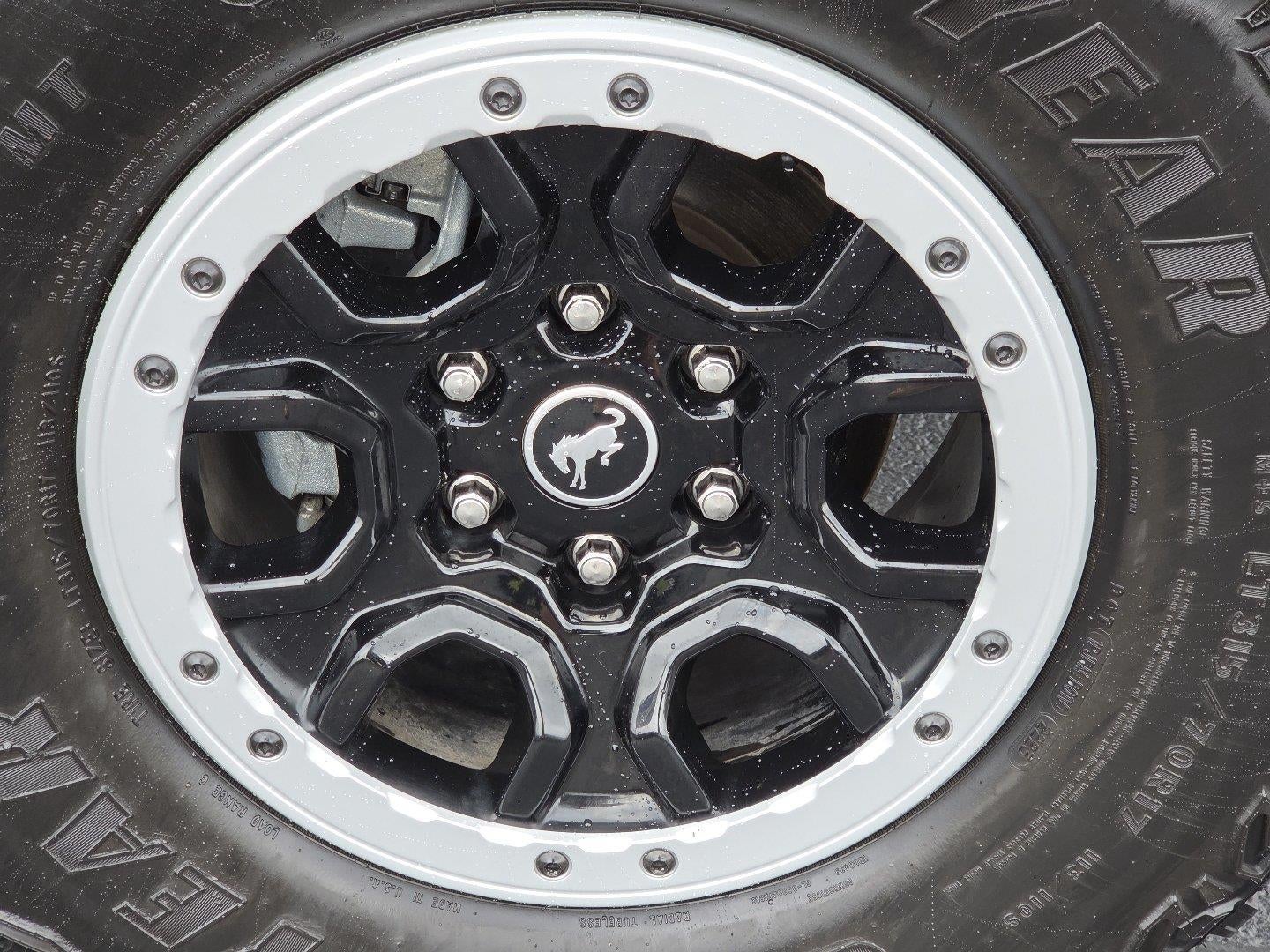 2023 Ford Bronco Outer Banks Advanced