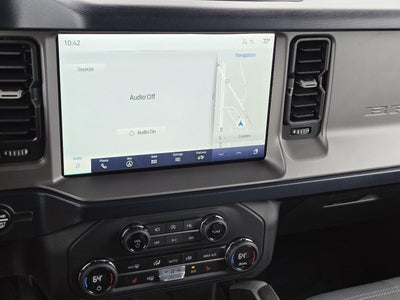 2023 Ford Bronco Outer Banks Advanced