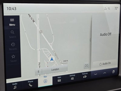 2023 Ford Bronco Outer Banks Advanced