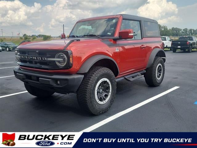 2023 Ford Bronco Outer Banks Advanced