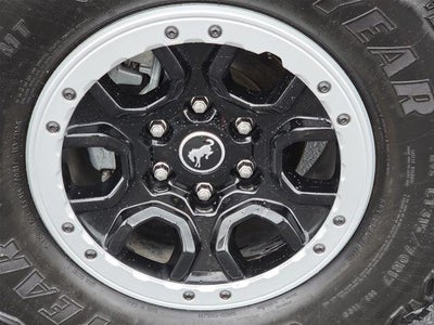 2023 Ford Bronco Outer Banks Advanced