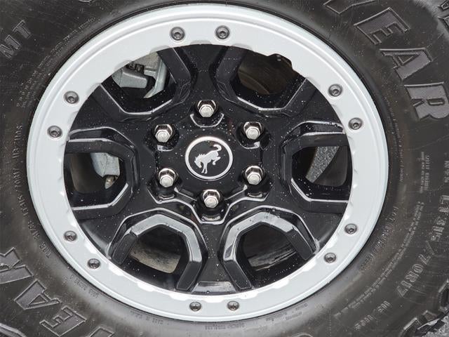2023 Ford Bronco Outer Banks Advanced