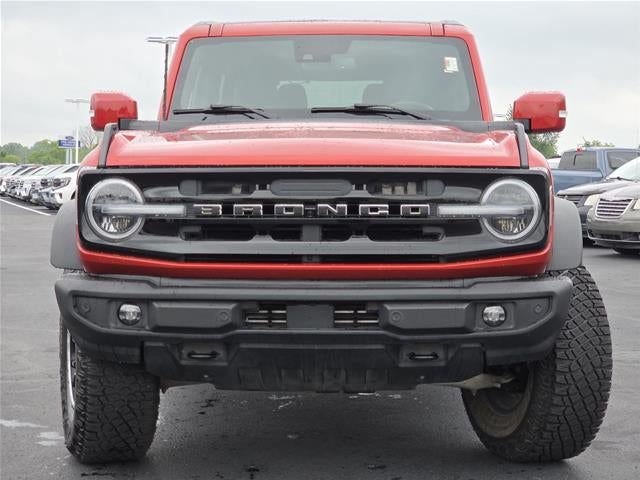 2023 Ford Bronco Outer Banks Advanced