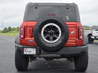 2023 Ford Bronco Outer Banks Advanced