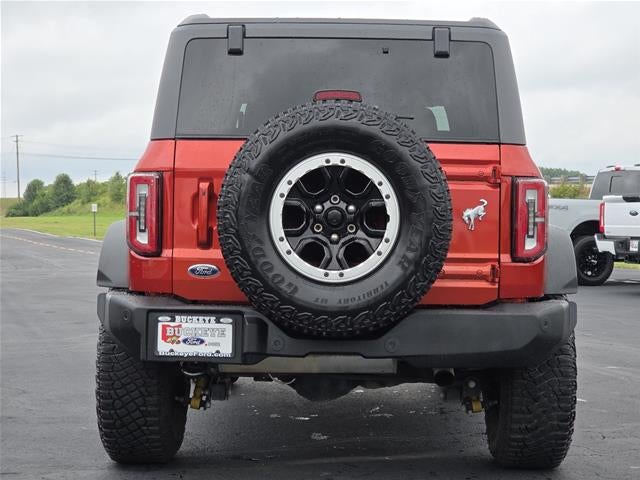 2023 Ford Bronco Outer Banks Advanced