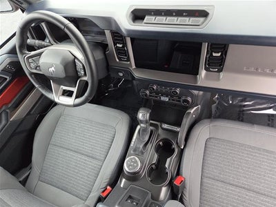 2023 Ford Bronco Outer Banks Advanced