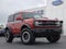2023 Ford Bronco Outer Banks Advanced