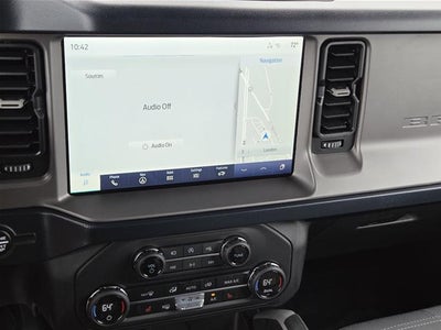 2023 Ford Bronco Outer Banks Advanced