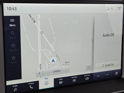 2023 Ford Bronco Outer Banks Advanced
