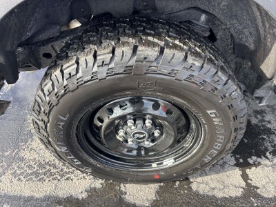 2026 Ford Bronco Big Bend 4WD