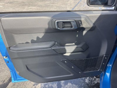 2026 Ford Bronco Big Bend 4WD