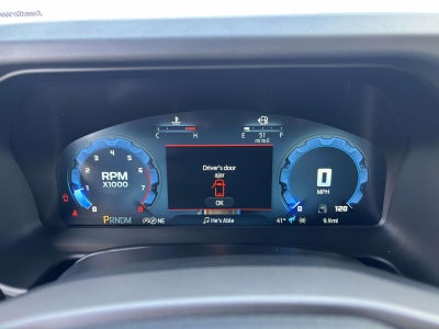 2026 Ford Bronco Big Bend 4WD