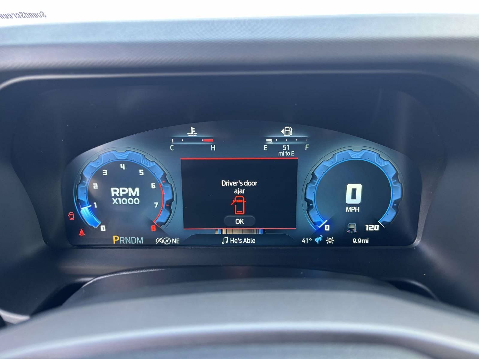 2026 Ford Bronco Big Bend 4WD