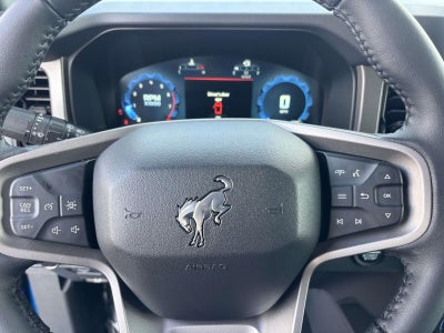 2026 Ford Bronco Big Bend 4WD