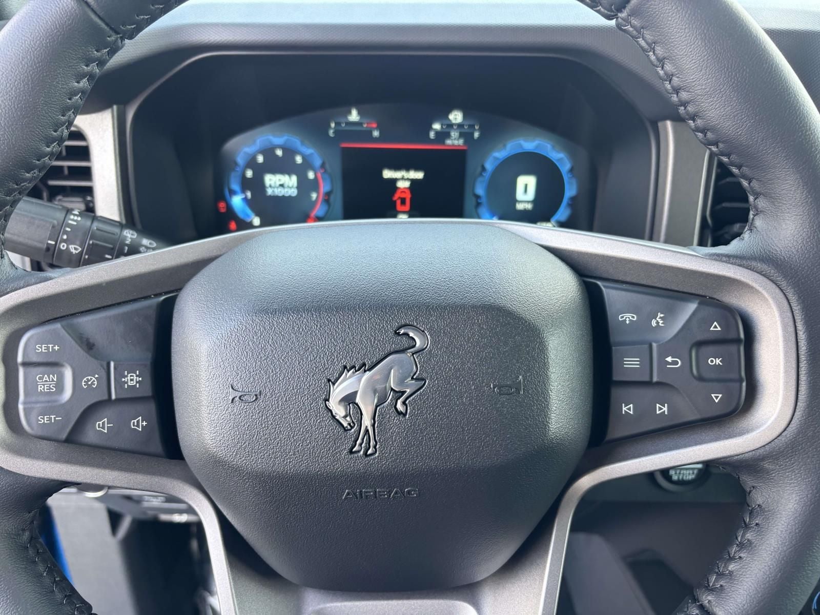 2026 Ford Bronco Big Bend 4WD