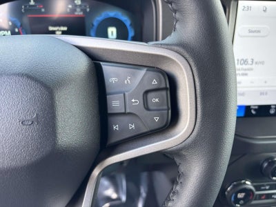 2026 Ford Bronco Big Bend 4WD