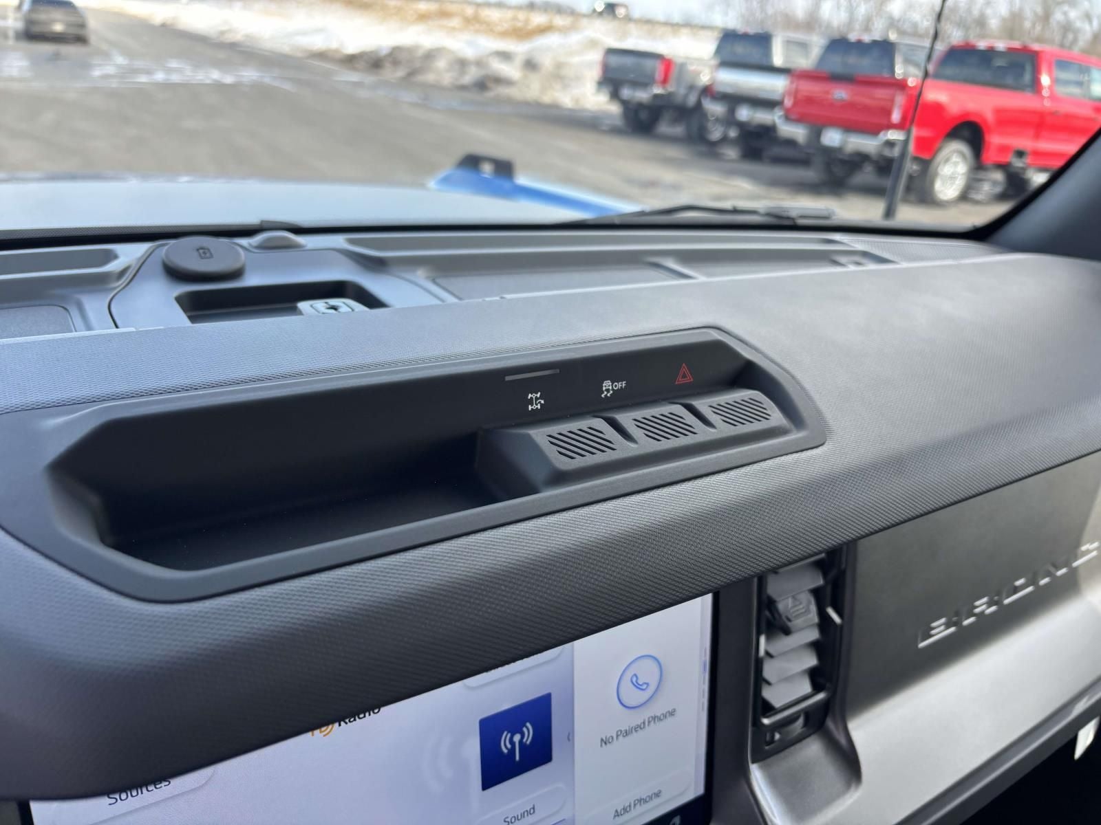 2026 Ford Bronco Big Bend 4WD