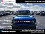 2026 Ford Bronco Big Bend 4WD