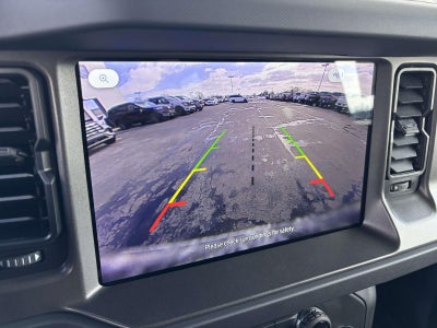 2026 Ford Bronco Big Bend 4WD