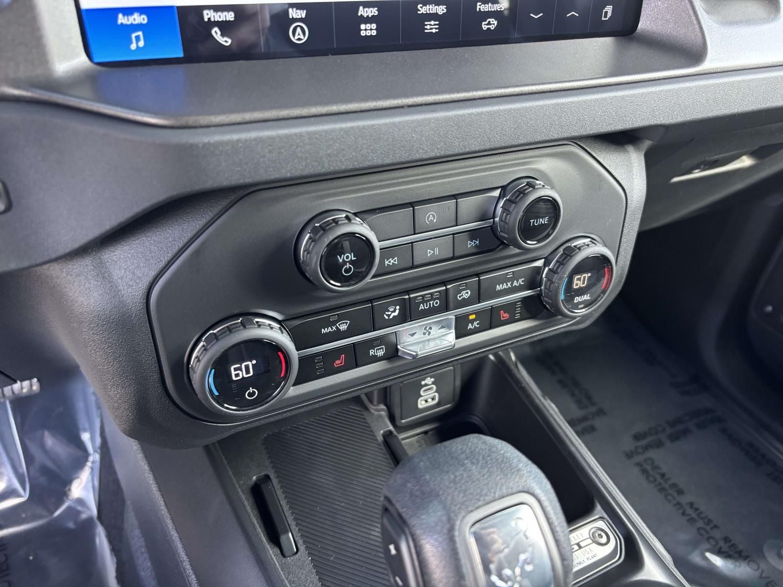 2026 Ford Bronco Big Bend 4WD