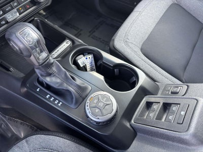 2026 Ford Bronco Big Bend 4WD