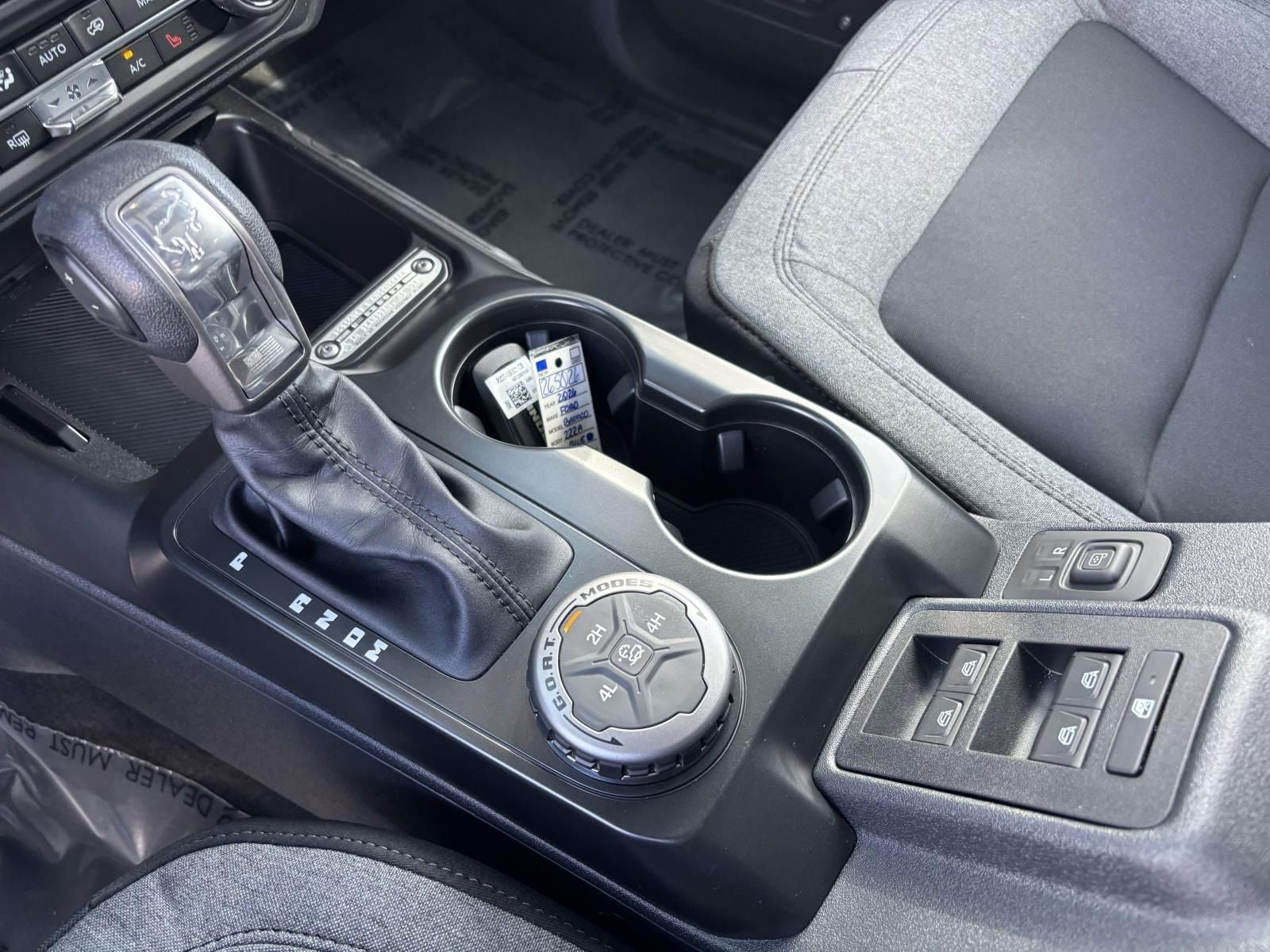 2026 Ford Bronco Big Bend 4WD