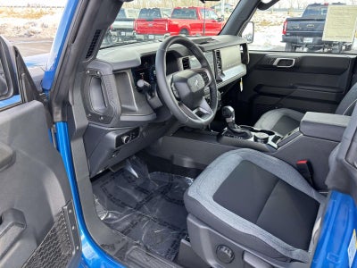 2026 Ford Bronco Big Bend 4WD