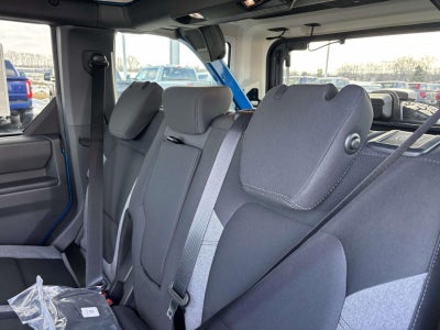 2026 Ford Bronco Big Bend 4WD