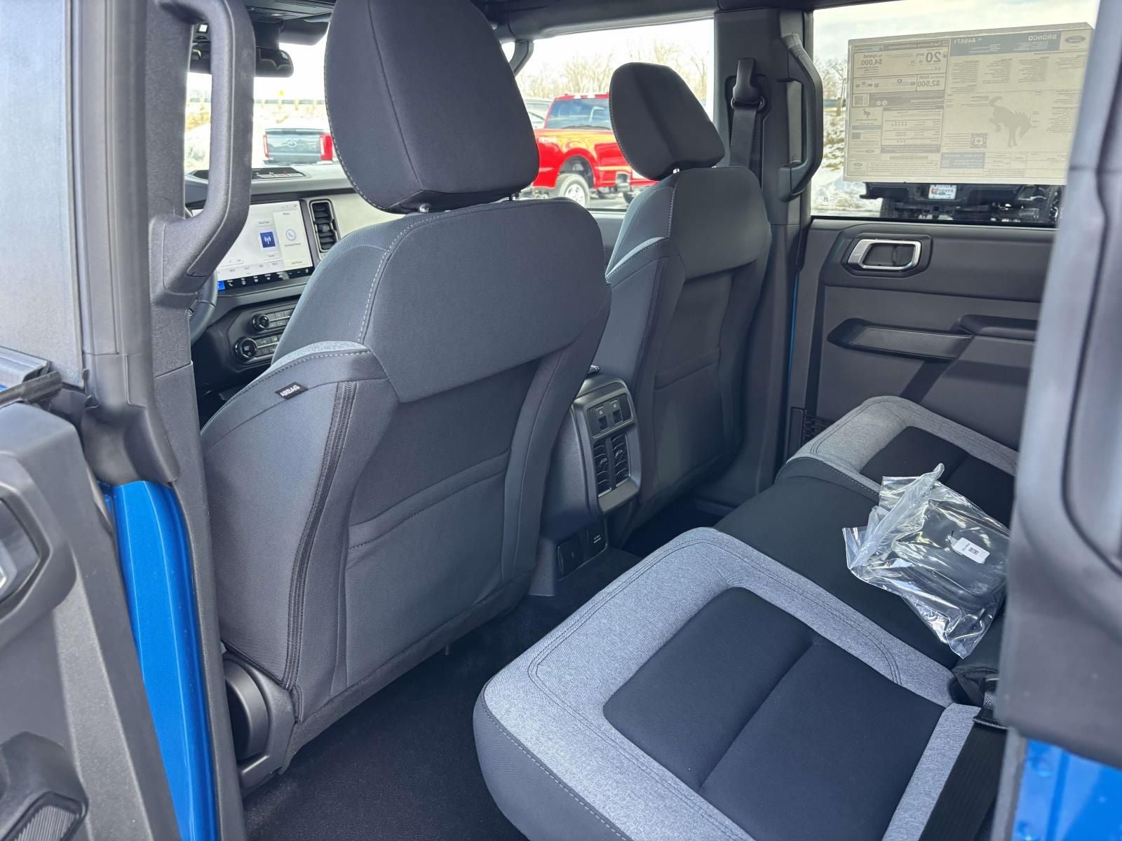 2026 Ford Bronco Big Bend 4WD