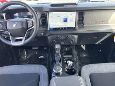 2026 Ford Bronco Big Bend 4WD