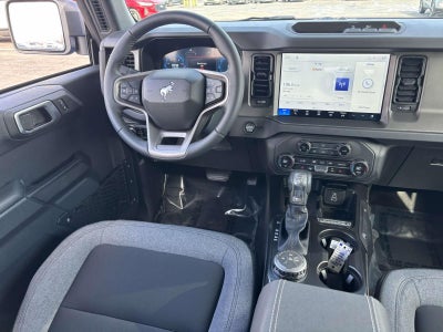 2026 Ford Bronco Big Bend 4WD