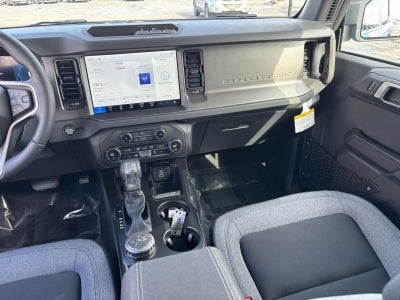 2026 Ford Bronco Big Bend 4WD