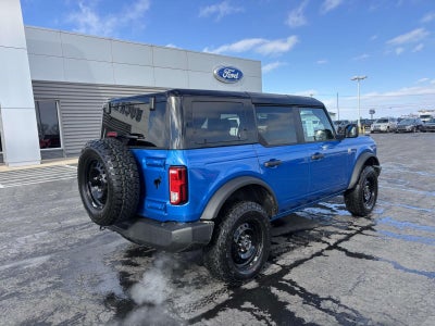 2026 Ford Bronco Big Bend 4WD