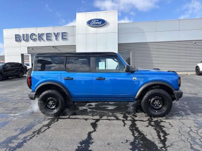 2026 Ford Bronco Big Bend 4WD
