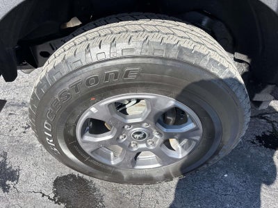 2025 Ford Bronco Big Bend 4X4