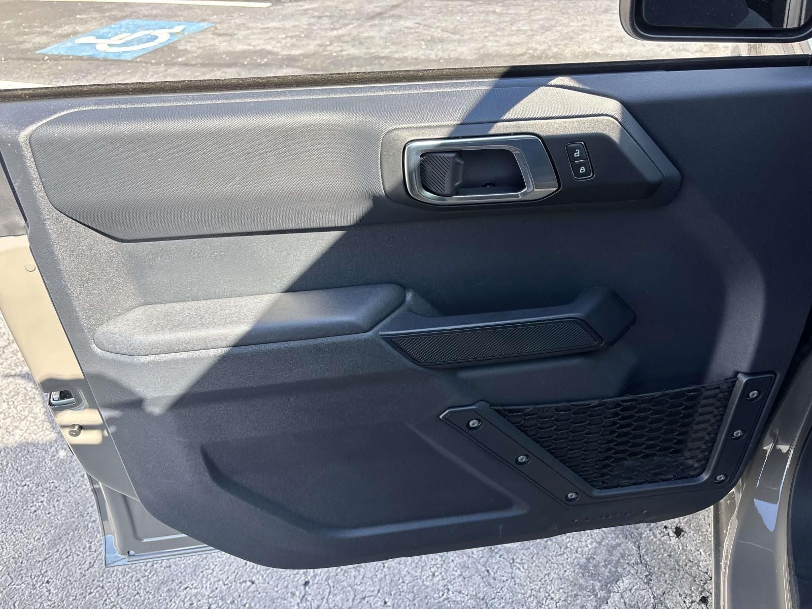 2025 Ford Bronco Big Bend 4X4